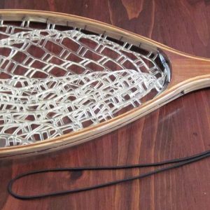 Pit River Wood Landing Net